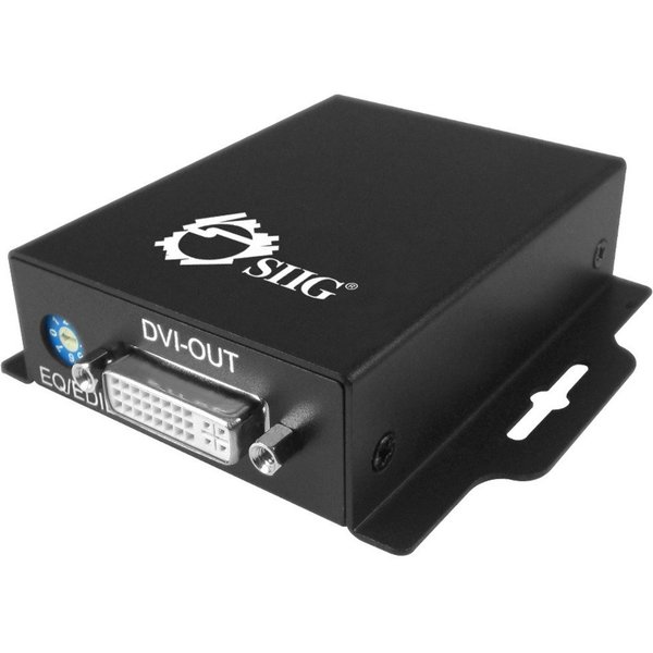 Siig Dvi Over Cat5E Extender CE-D20111-S1